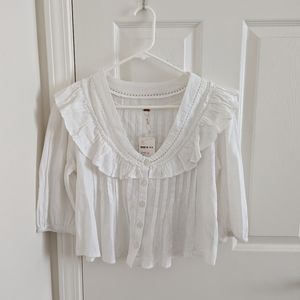 Free People Blouse, M